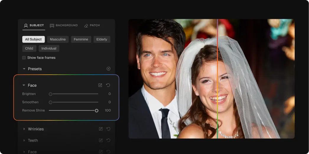 Consistent Results Across Galleries