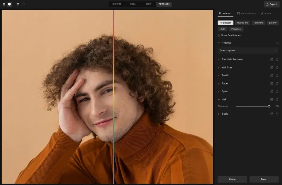 Feature Showcase