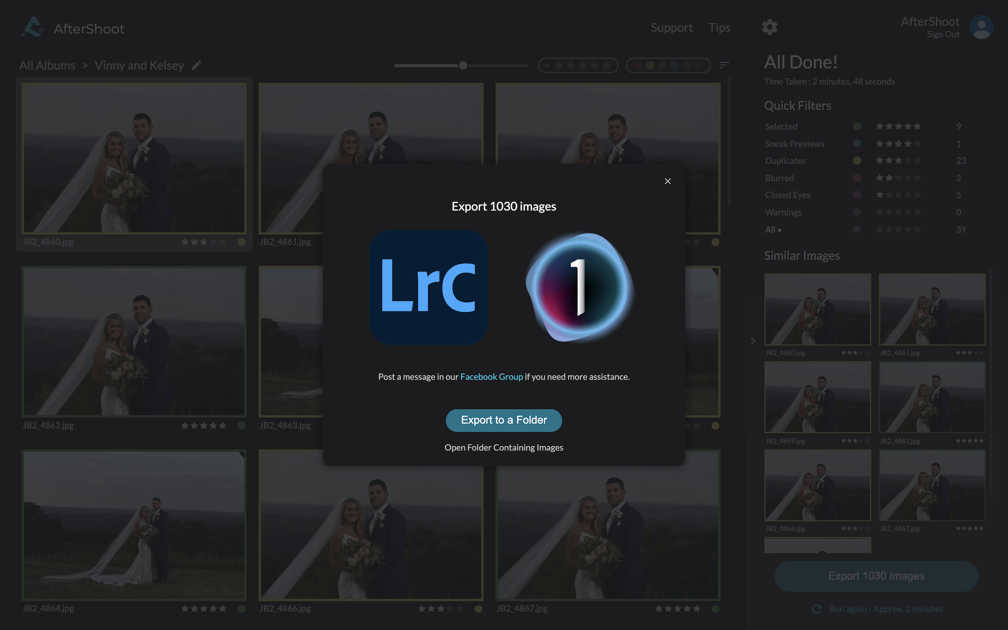 adobe lightroom and capture one workflow