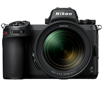 Nikon Z 7 II camera