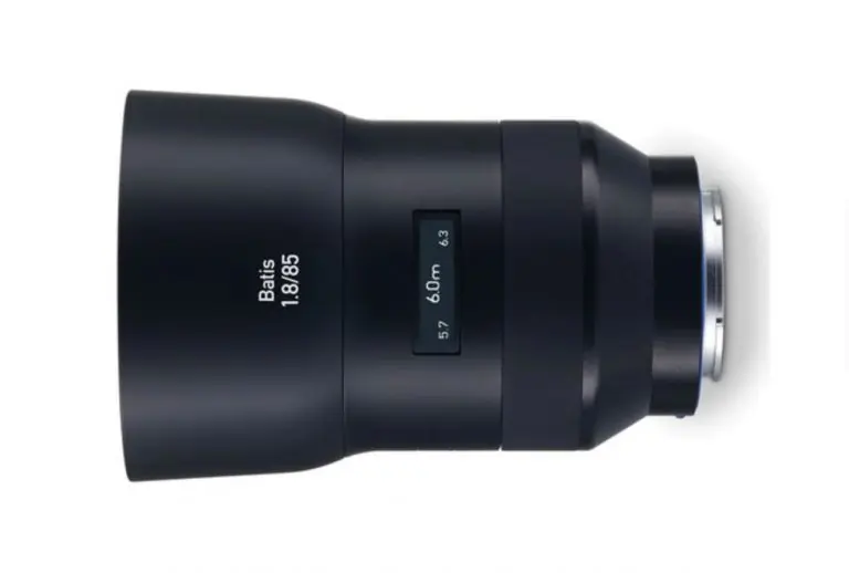 ZEISS Batis 85mm f/1.8 Lens for Sony E-mount