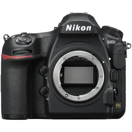 Nikon D850 digital camera