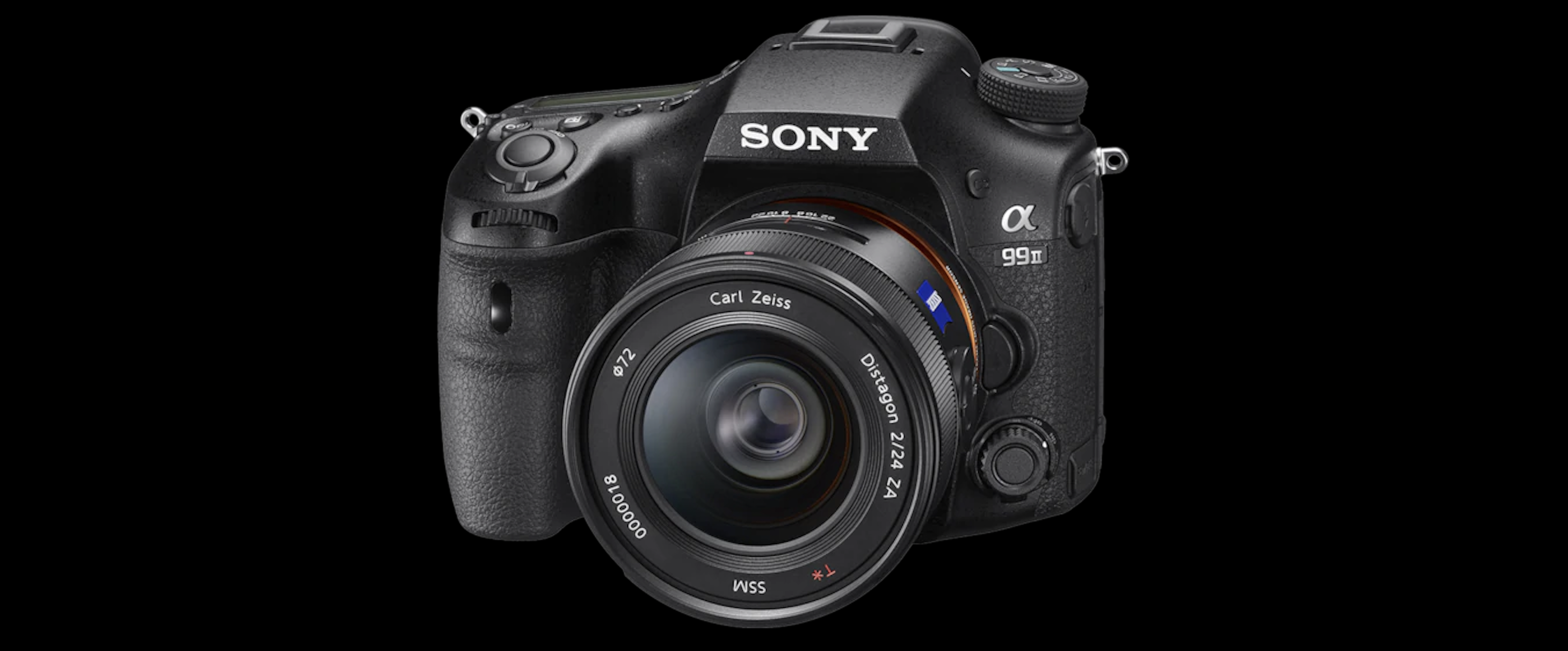 sony a99 ii review