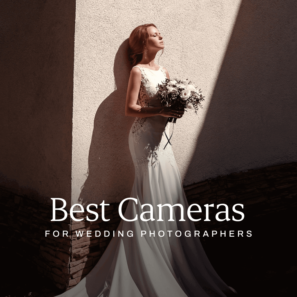 Best cameras for wedding photographers blog cover