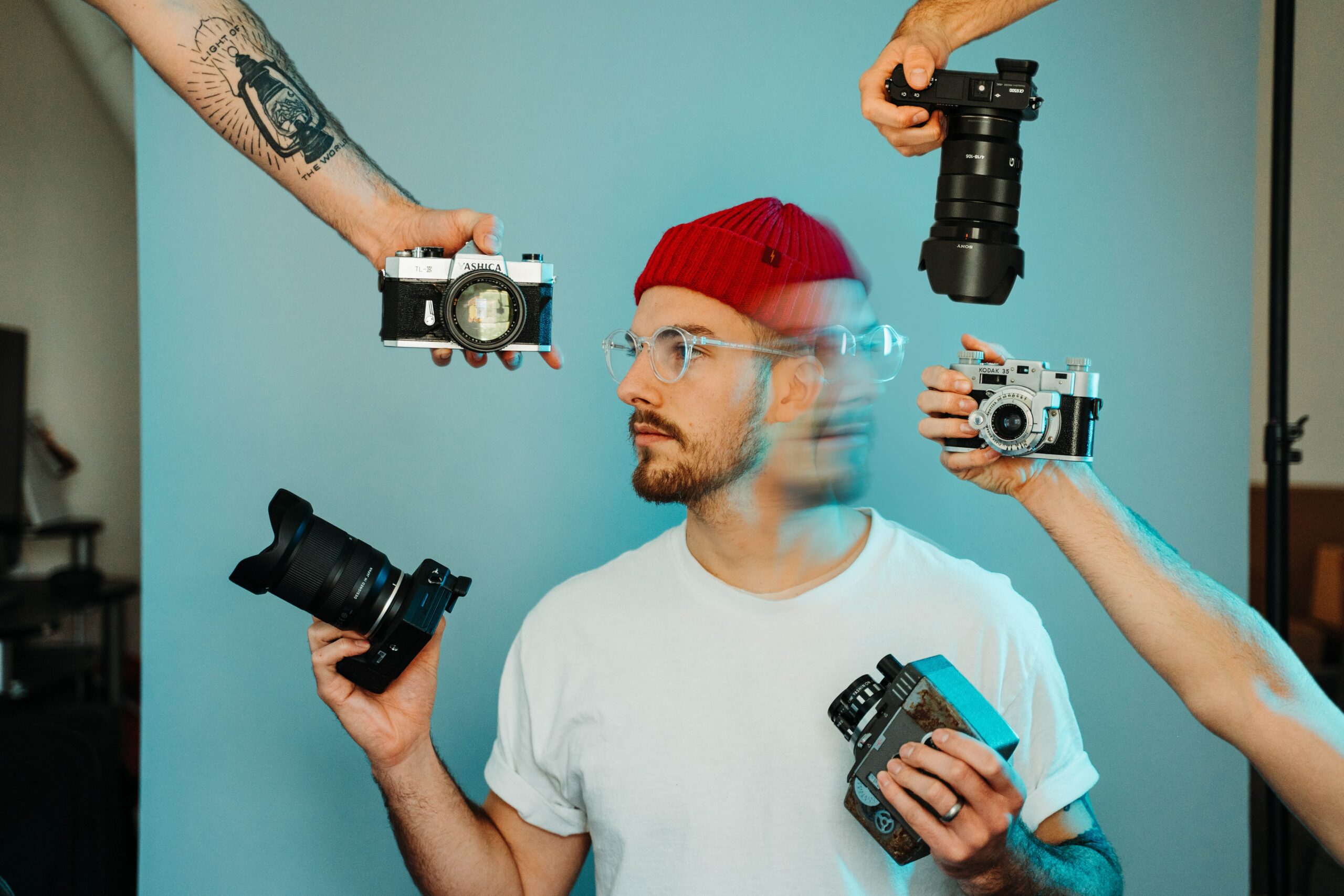 Lead generation for your photography business