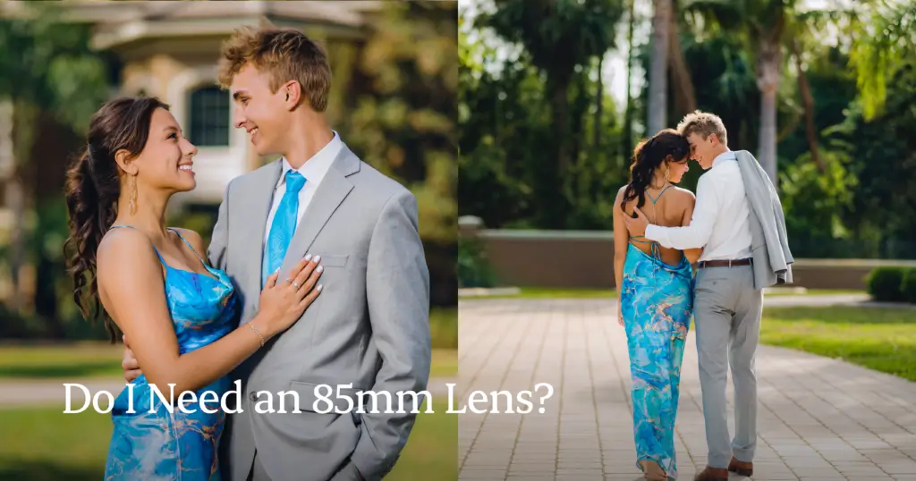 do i need an 85mm lens