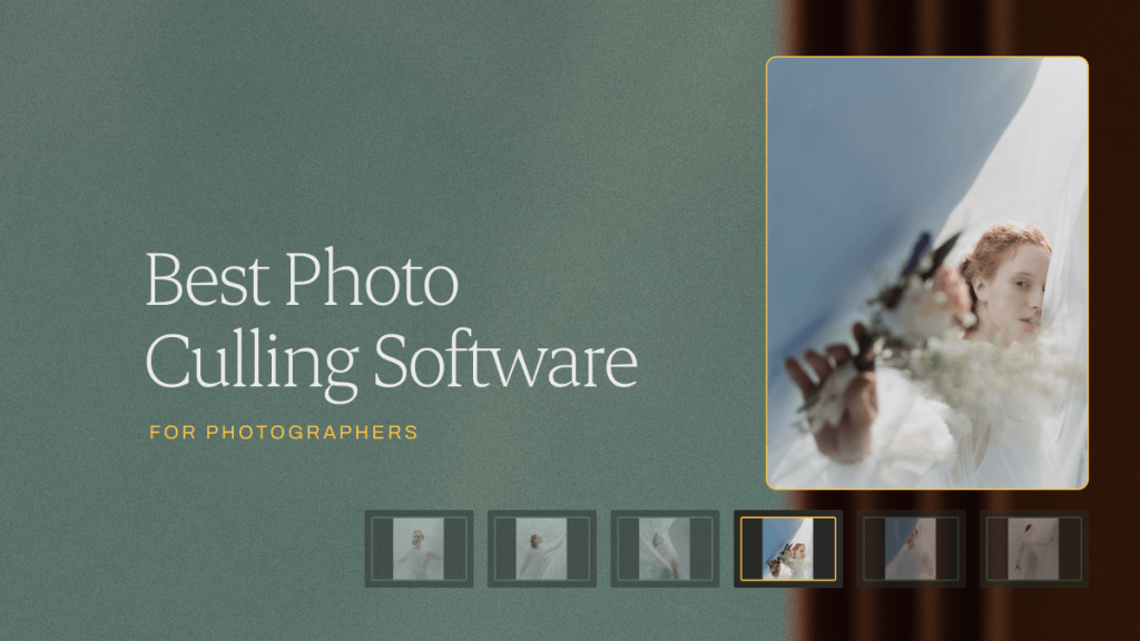 Best Photo Culling Software for Photographers