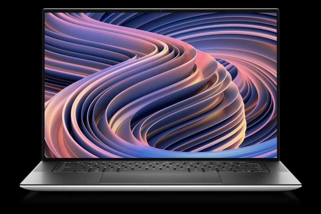 Dell XPS photo editing laptop for photographers