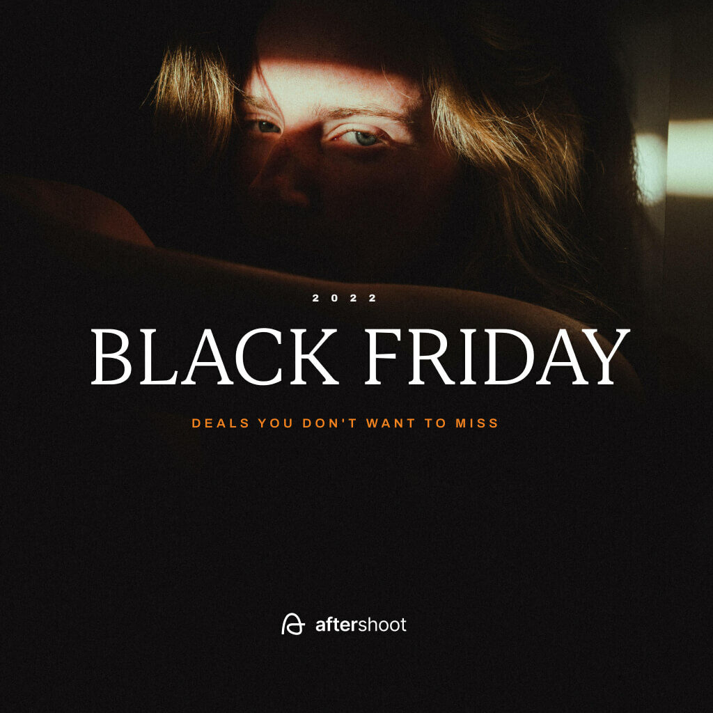 black friday deals for photographers