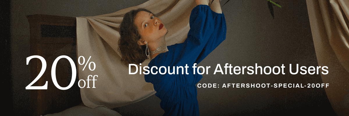 Get 20% off a JPEGmini subscription if you're an Aftershoot user