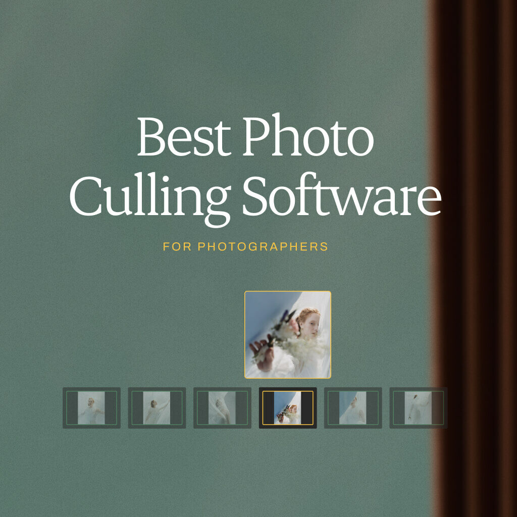 Best photo culling software