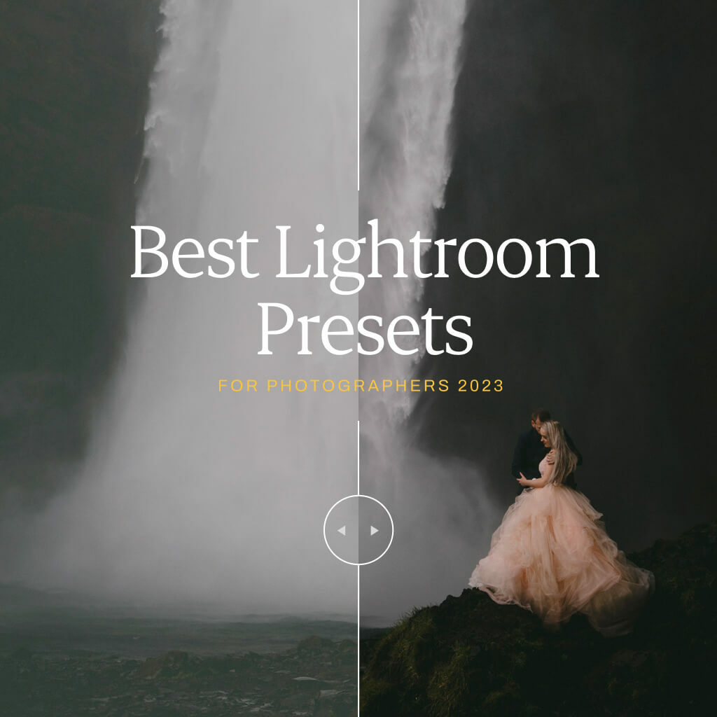 Best lightroom presets