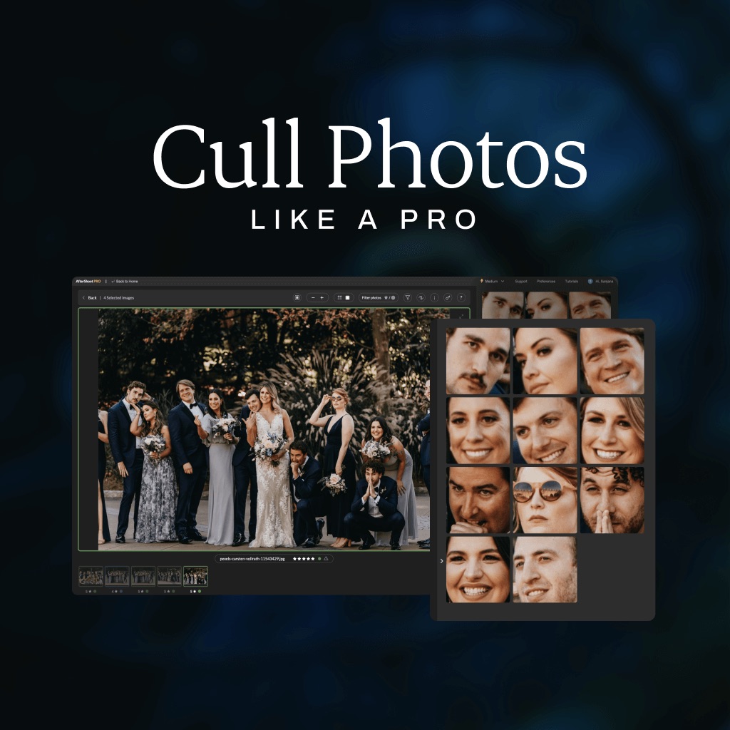 cull photos like a pro