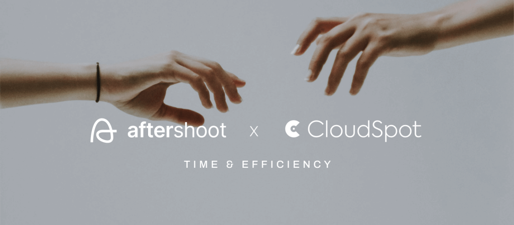 Aftershoot & CloudSpot give you maximum time and efficiency