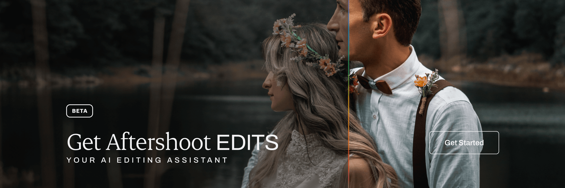 Try Aftershoot EDITS free for 30 days