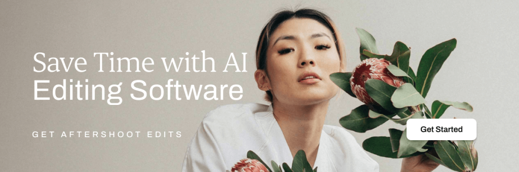Get Aftershoot EDITS - the best Lightroom alternative for fast AI photo editing
