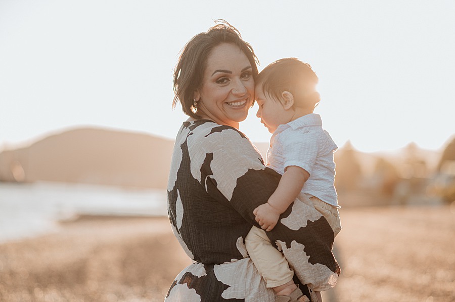 Kelly Warketin's photograph