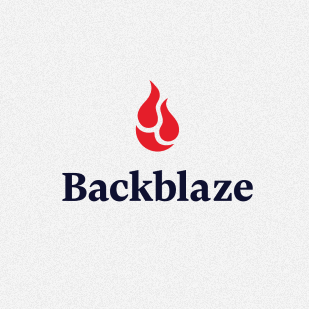 Backblaze logo