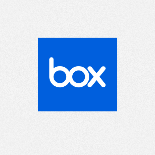 Box cloud storage