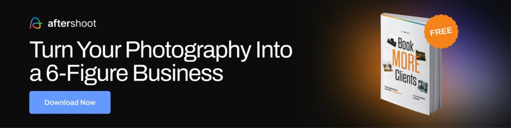 marketing for photographers ebook