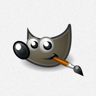 GIMP (GNU Image Manipulation Program) logo
