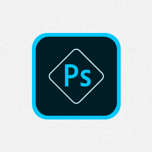 Adobe Photoshop Express is a free photo editing app