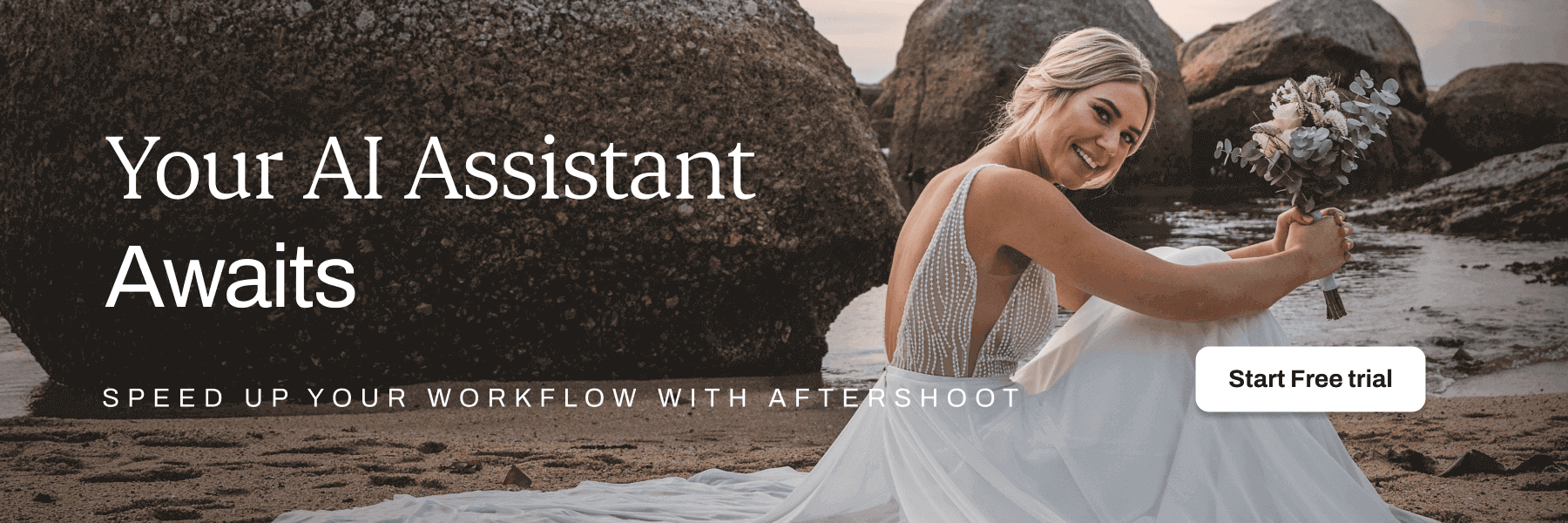 Aftershoot will speed up your wedding photography workflow after the shoot