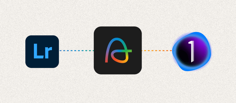Aftershoot integration with Capture One and Lightroom