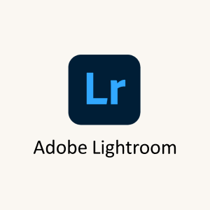 Lightroom logo