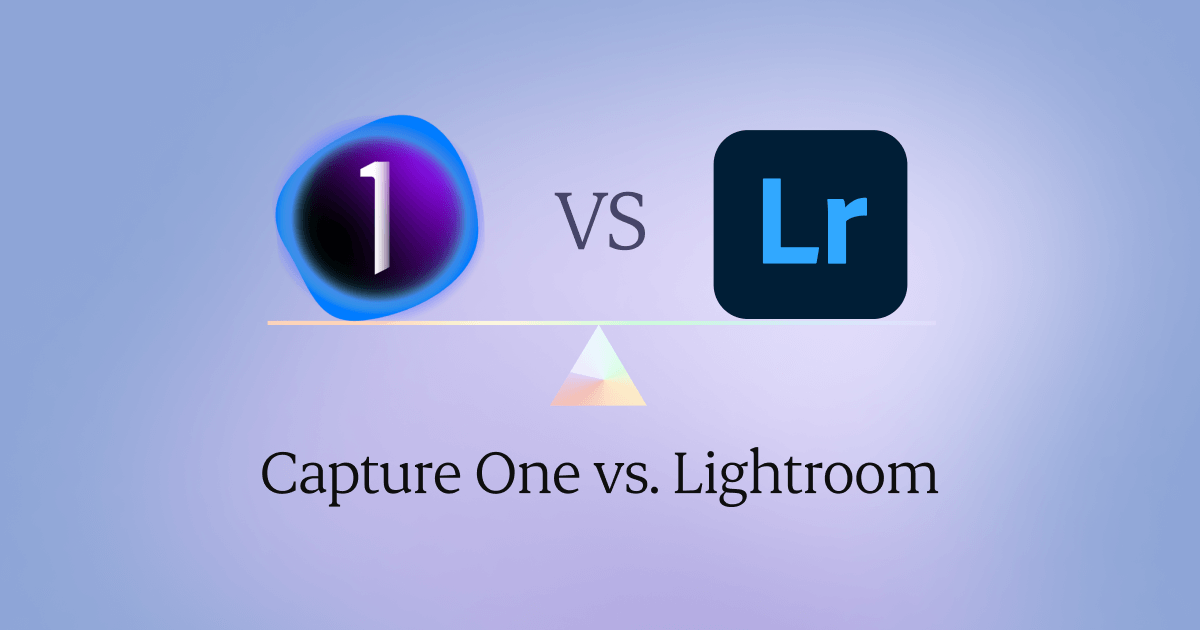 Capture One vs Lightroom Which Photo Editing Software Reigns Supreme?