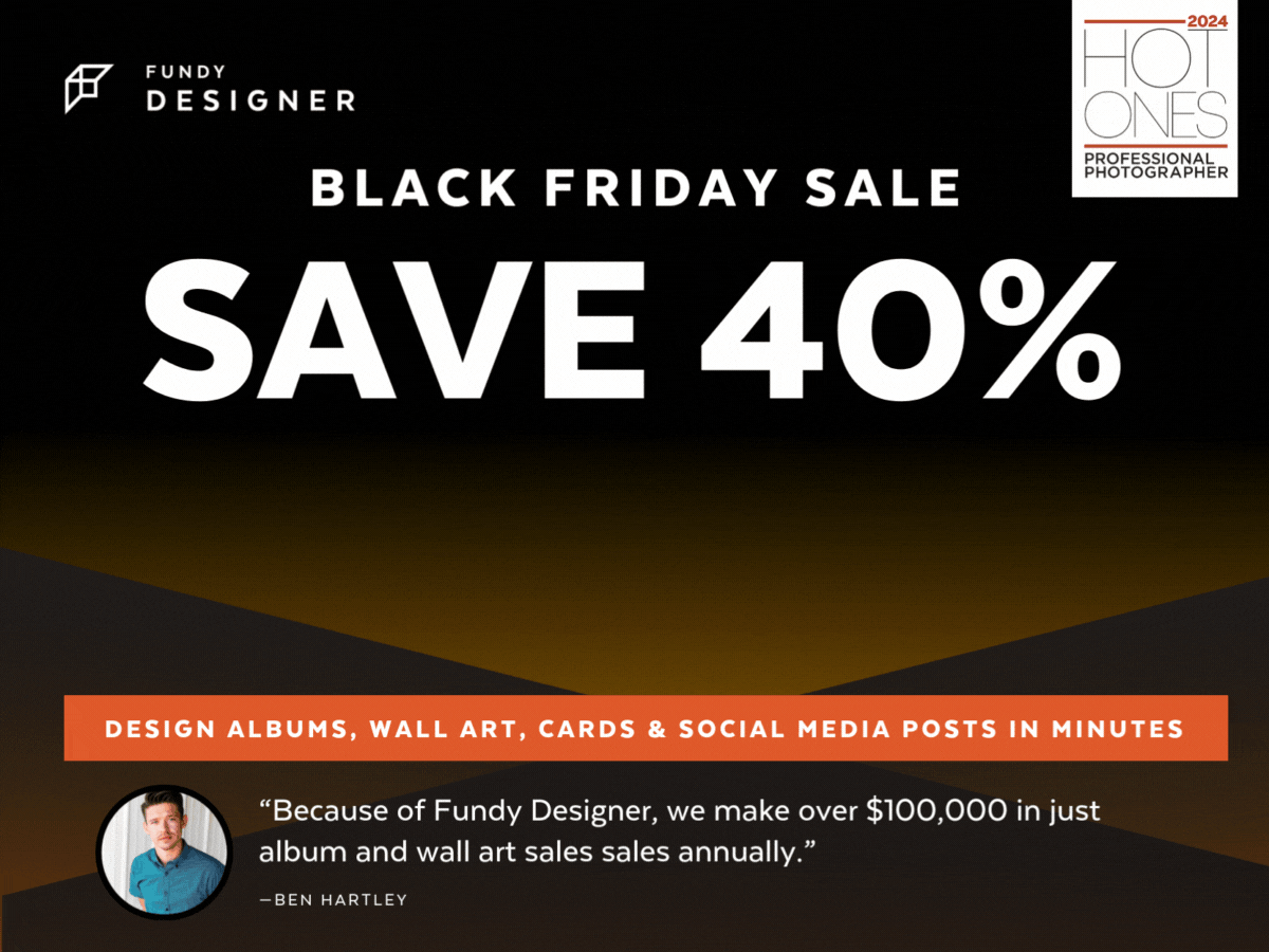 Fundy Designer Black Friday