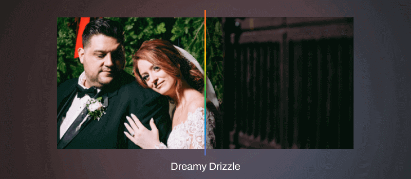 AI Style: dreamy drizzle