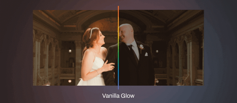 AI Style: vanilla glow