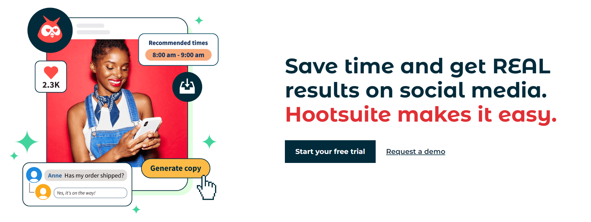 Hootsuite: How to scale a photography business with automation tools 