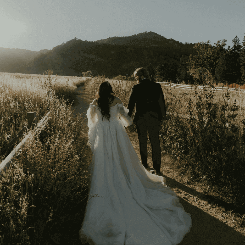 How to start a wedding photography business blog cover