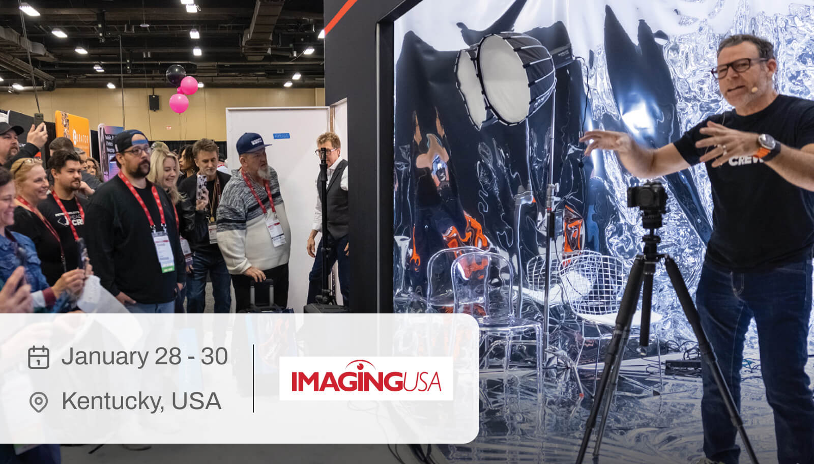 Top photography events & workshops in 2024