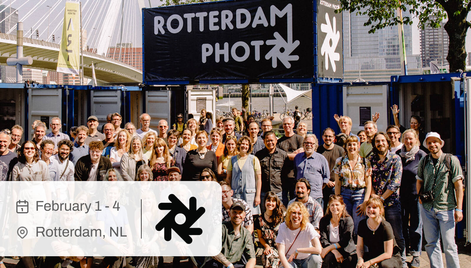 Photography event in Netherlands