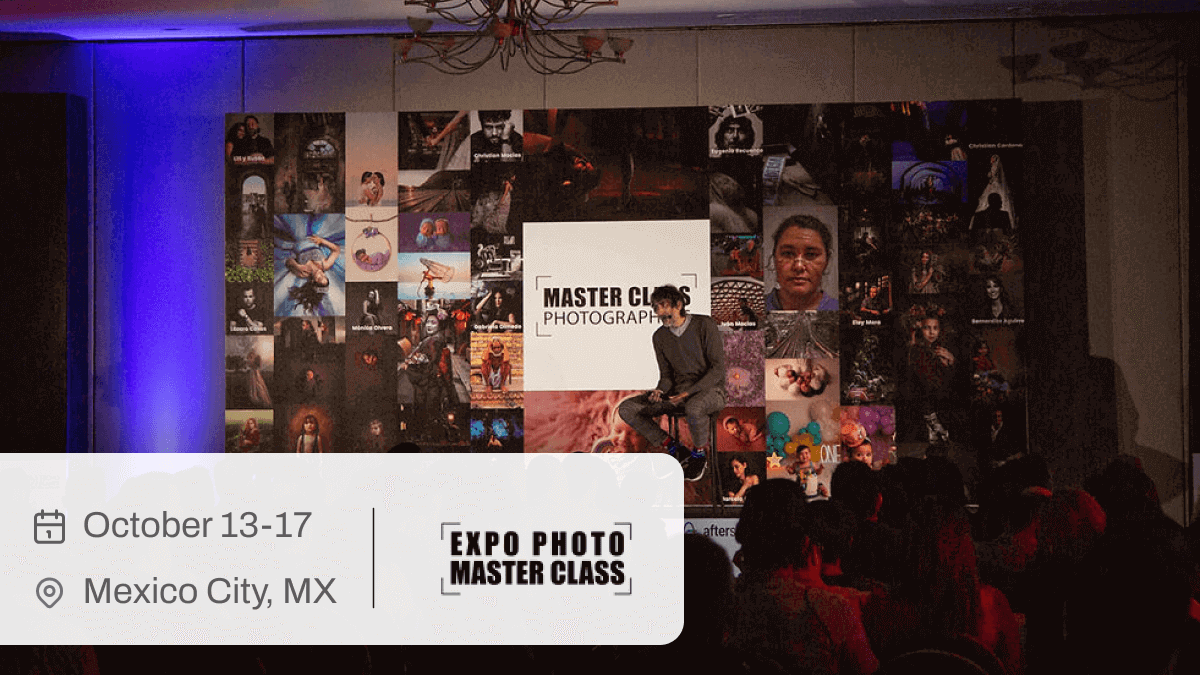 Expo Photo Master Class