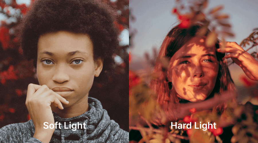 Hard Light Vs Soft Light: What’s the Difference?