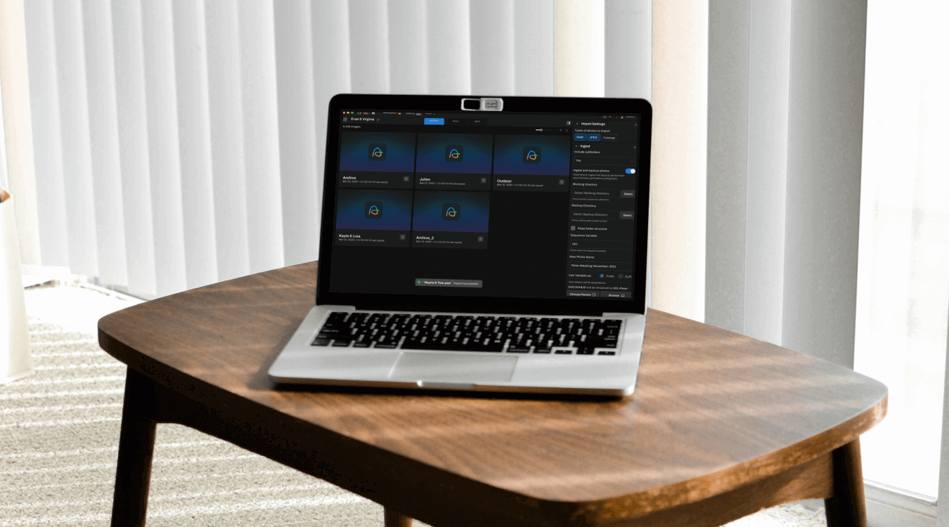 Aftershoot is the perfect editing assistant with Lightroom integration
