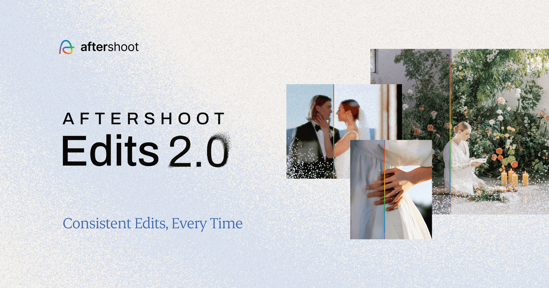 Get consistent edits, every time, with Aftershoot Edits 2.0