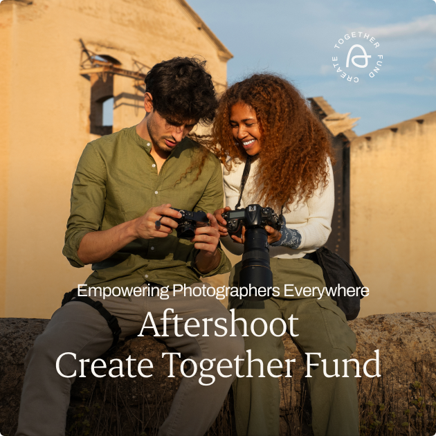Aftershoot Create Together Fund