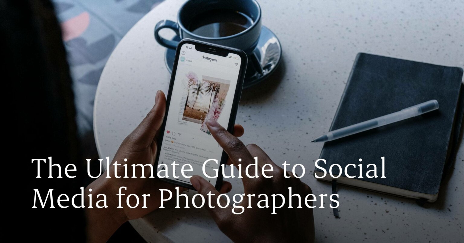 A Guide to Social Media for Photographers in 2025 Aftershoot