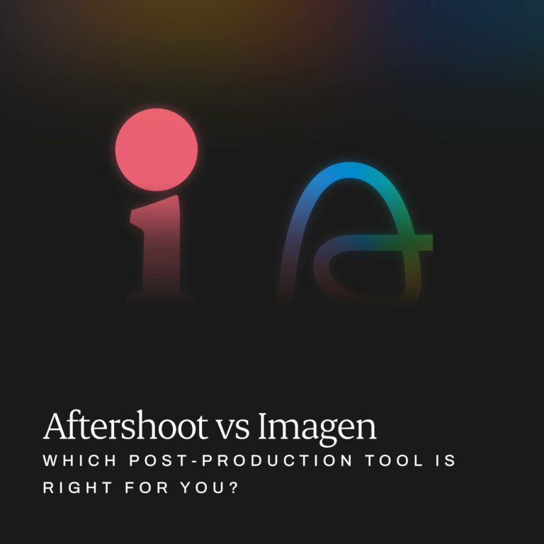 Aftershoot vs Imagen