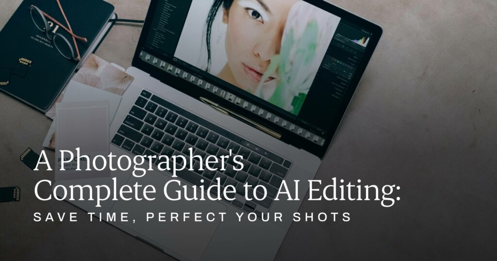 Photographers guide to AI editing