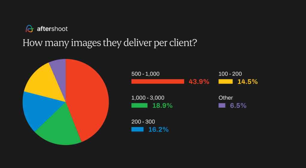 Photography industry report