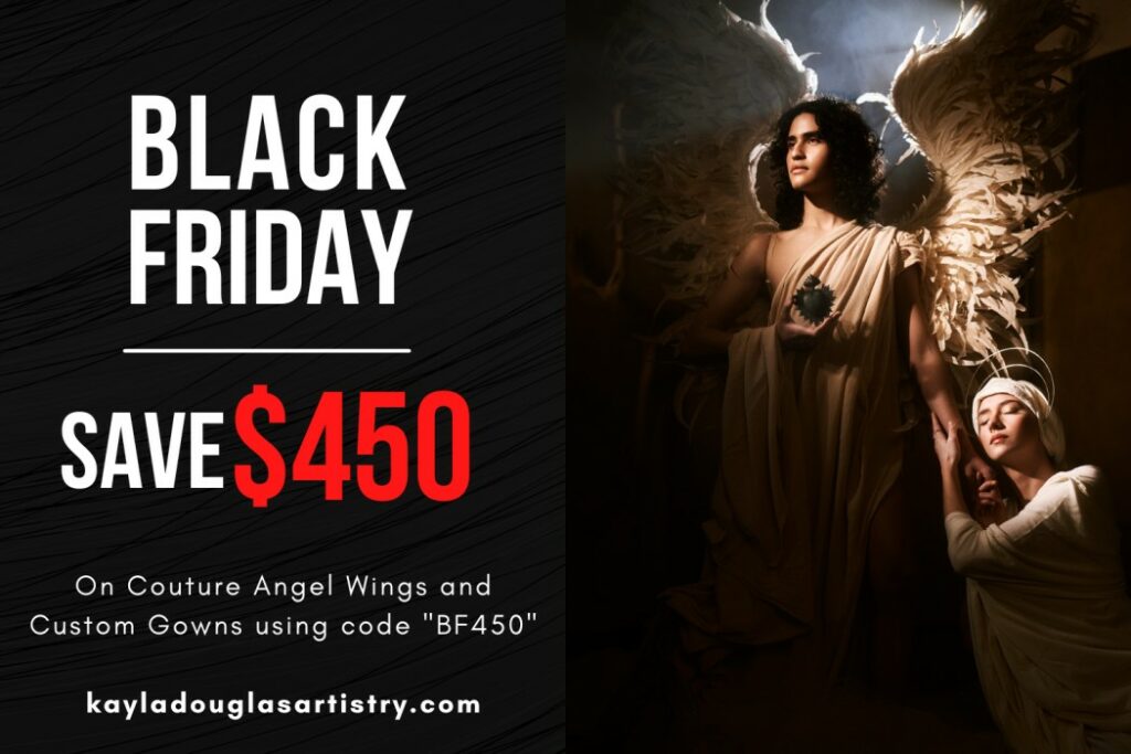 Black friday deal for photographers