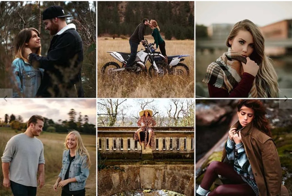 Signature Edits’ Studio Portrait pack