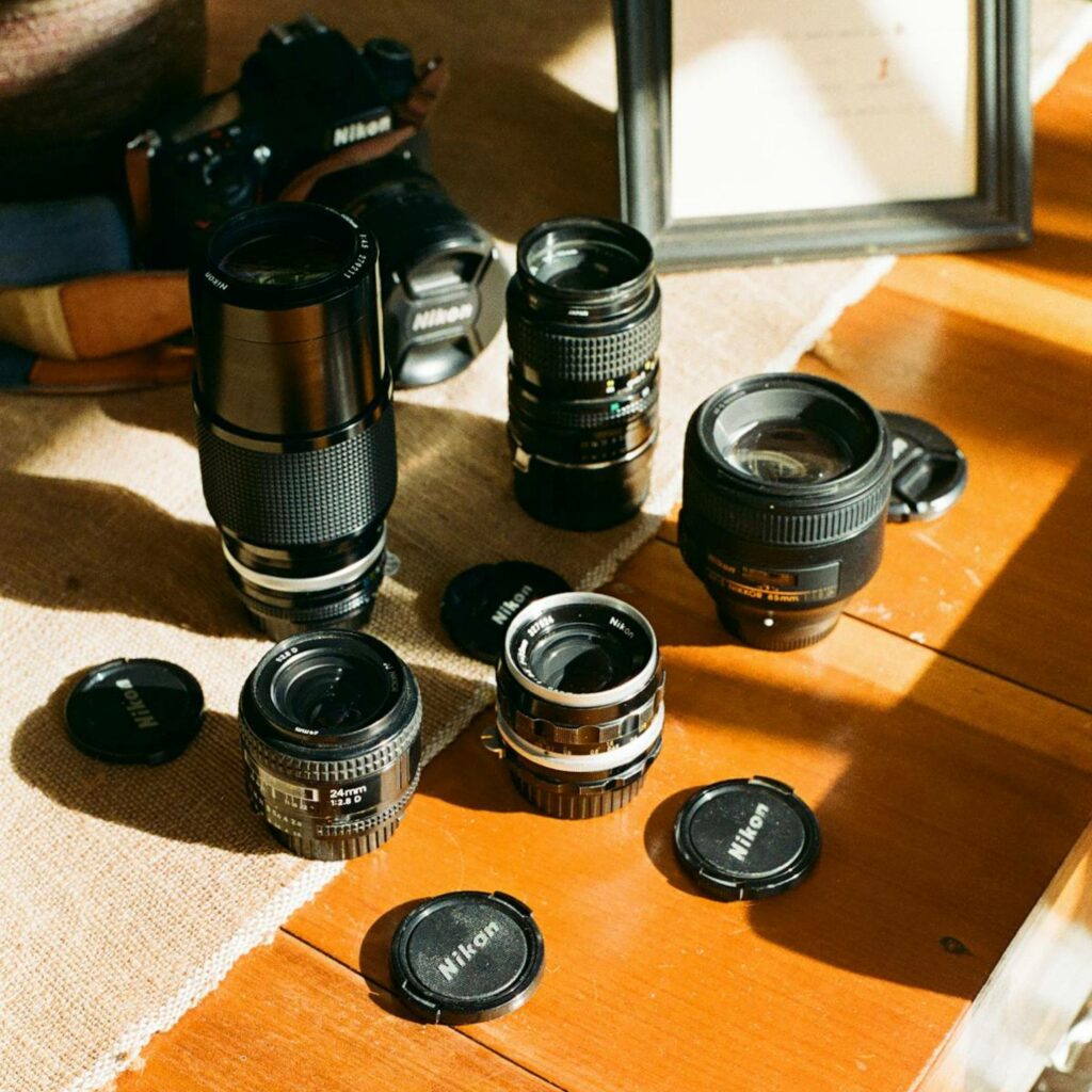 lenses for wedding photography