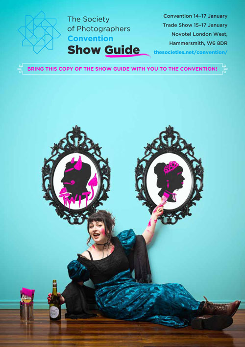 The society of photographers convention show guide for 2026